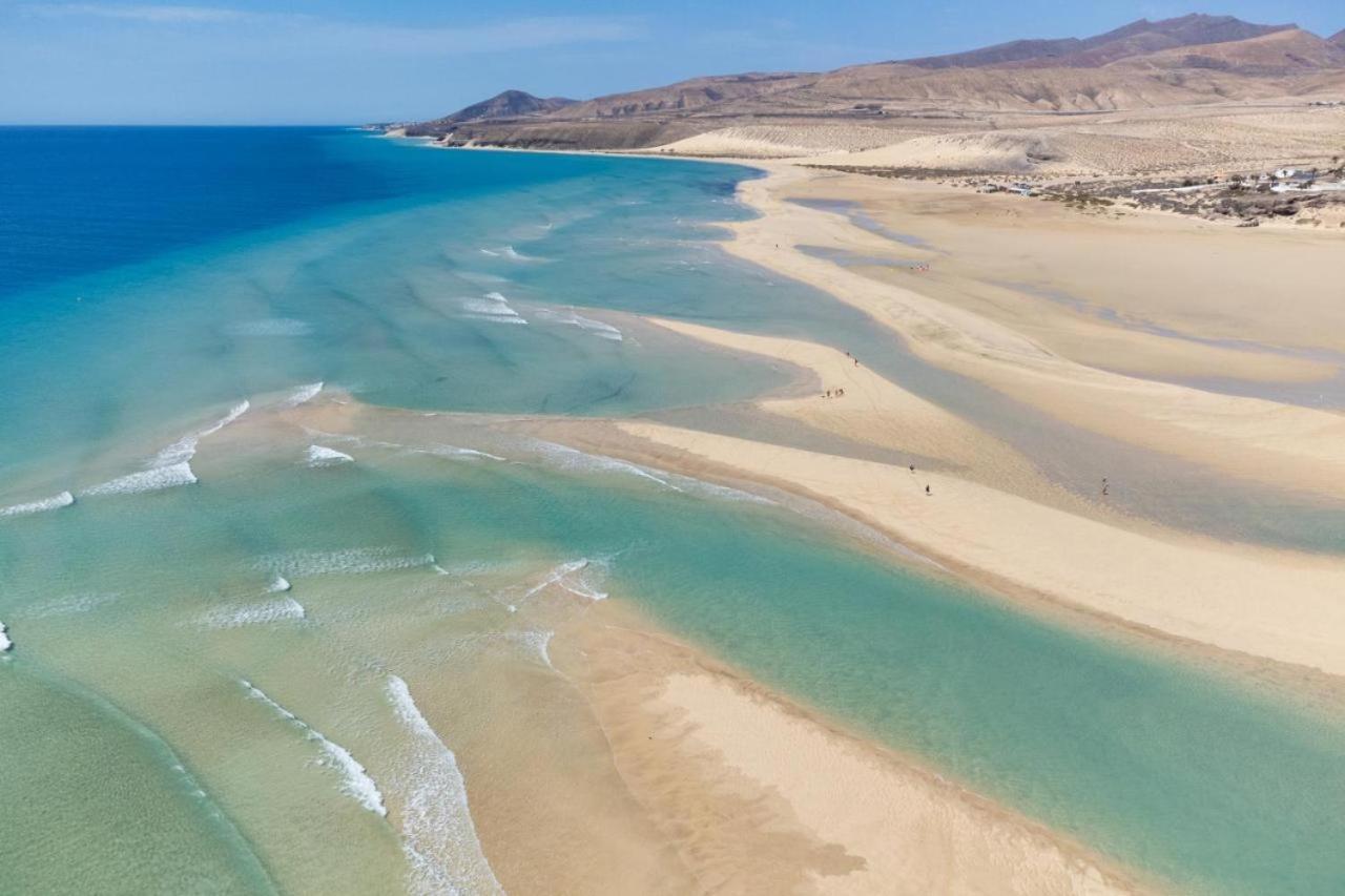 Апартаменти La Flor Del Atlantico Корралехо Екстер'єр фото